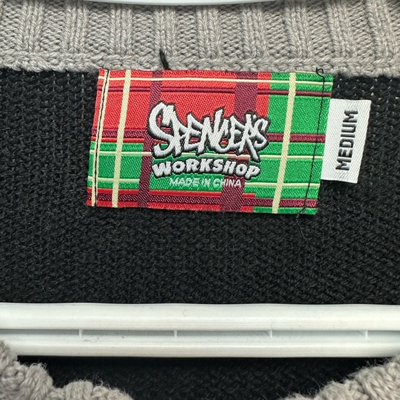 Spencers Sweater sz M - Picture 5 of 5